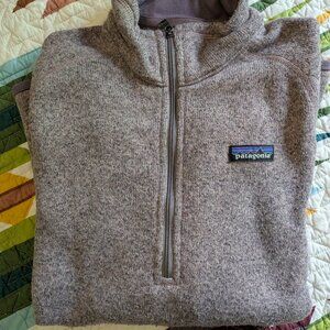 Patagonia Better Sweater Half-zip